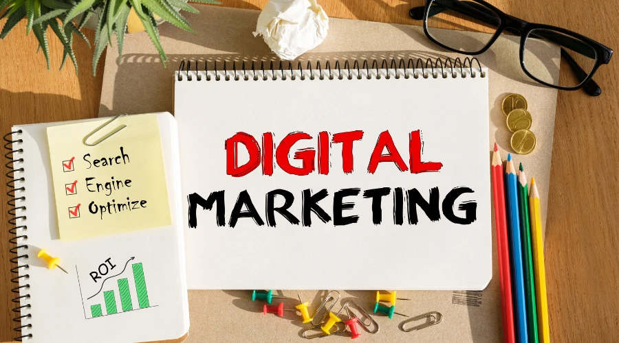 Why Your Business Needs a Digital Marketing Agency in Morristown