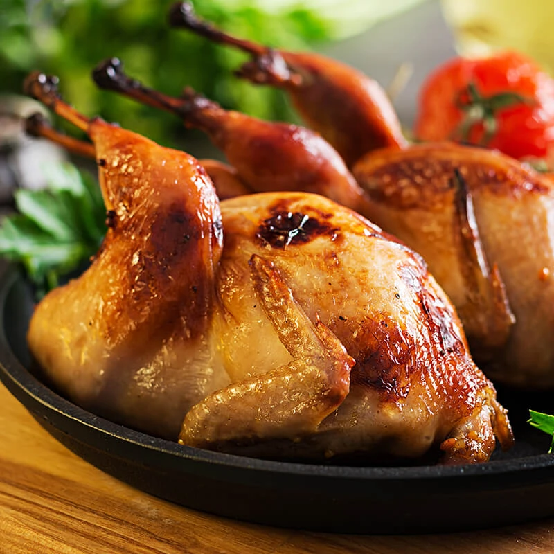 Get Smoky Charcoal Chicken Online: Fresh, Flavorful, and Fast Delivery to Your Door