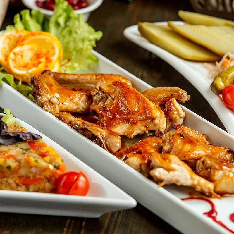 Get Smoky Charcoal Chicken Online: Fresh, Flavorful, and Fast Delivery to Your Door