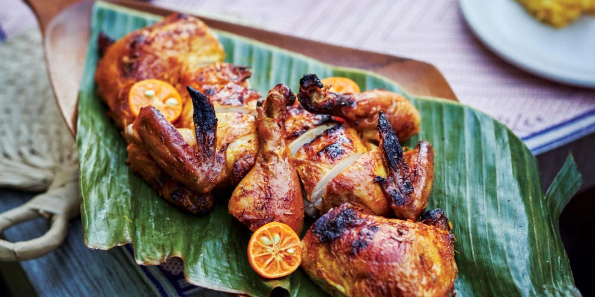 Get Smoky Charcoal Chicken Online: Fresh, Flavorful, and Fast Delivery to Your Door