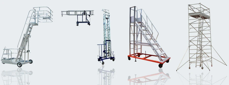Aluminium Scaffolding Dealers in Bangalore