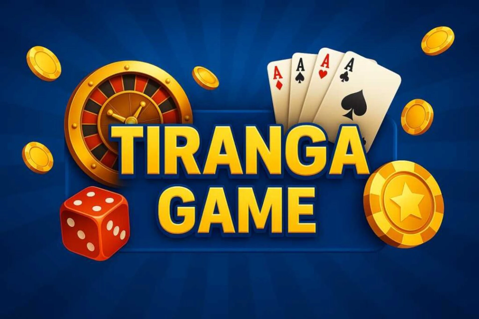 Tiranga Game – Your Gateway to Fun, Strategy, and Real Rewards