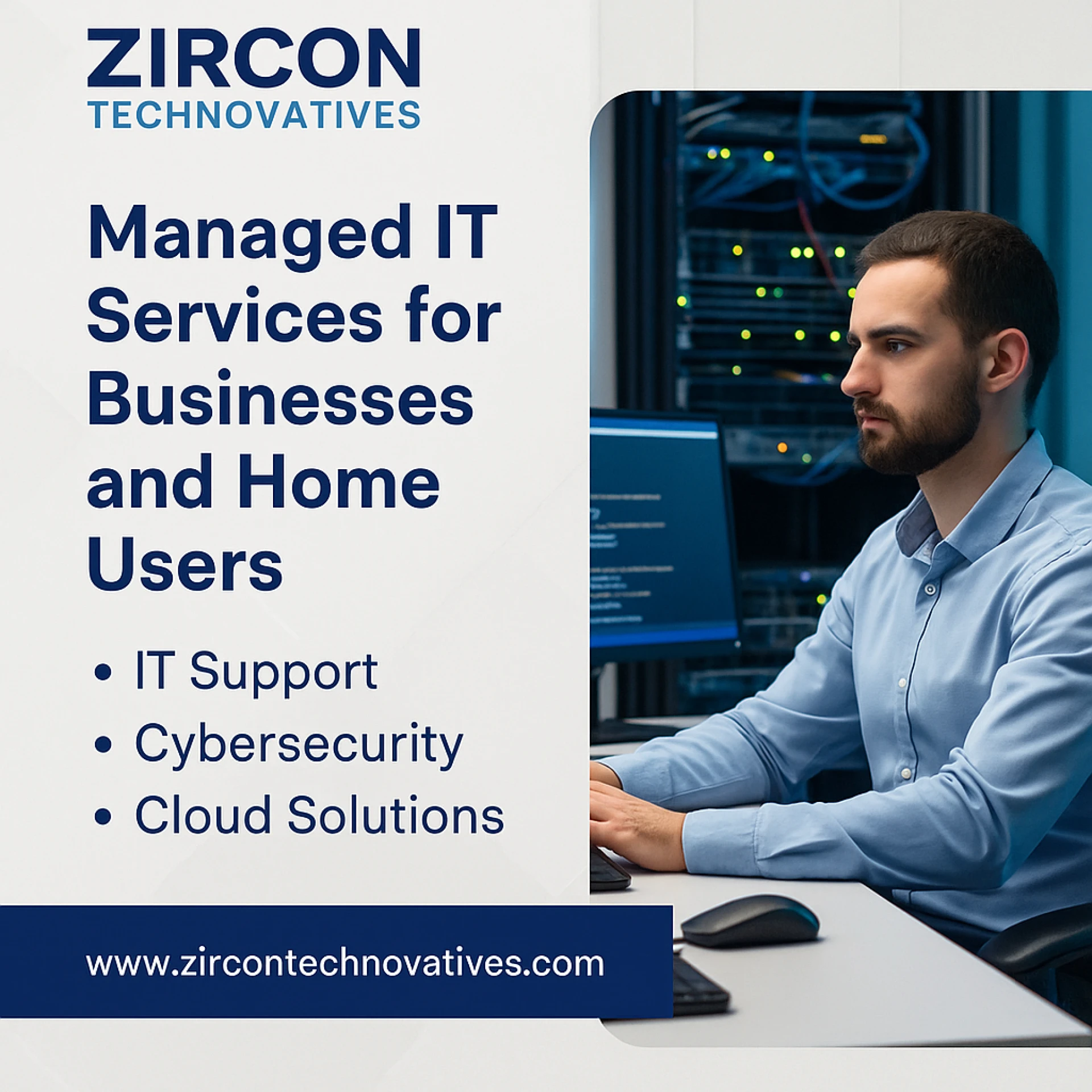 You Don’t Need a Big Team to Have Big-Time IT Support