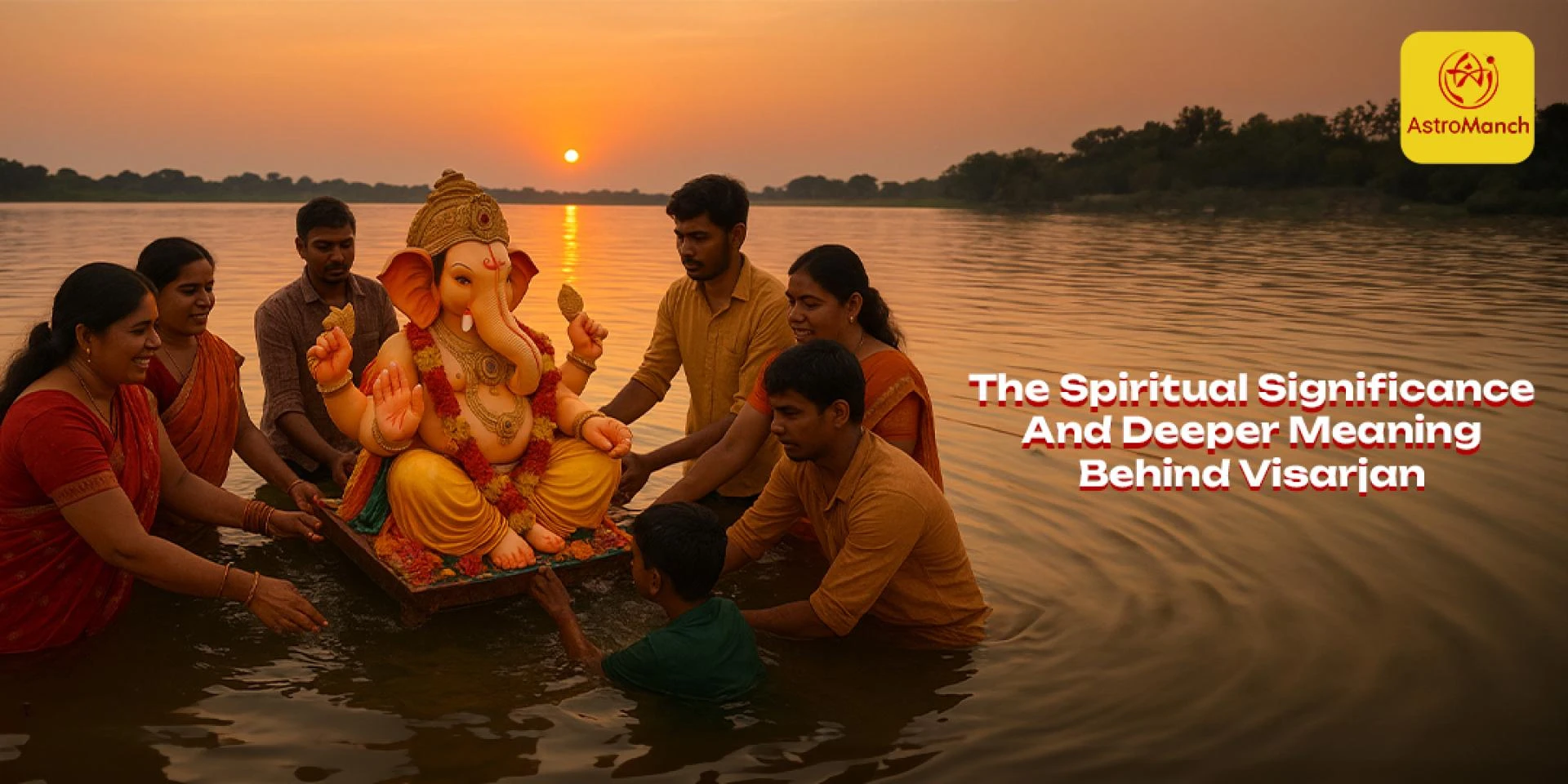 Ganesh Visarjan 2025: Why We Love Ganpati Bappa