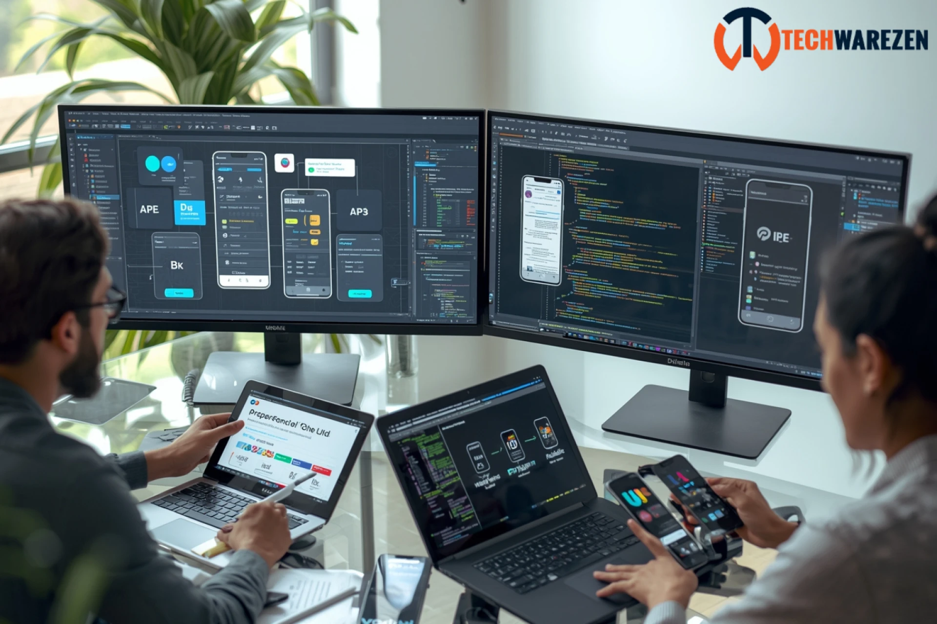 Android and iOS App Development – Changing Ideas into Strong Digital Solutions