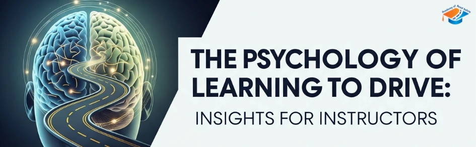 The Psychology of Learning to Drive: Insights for Instructors
