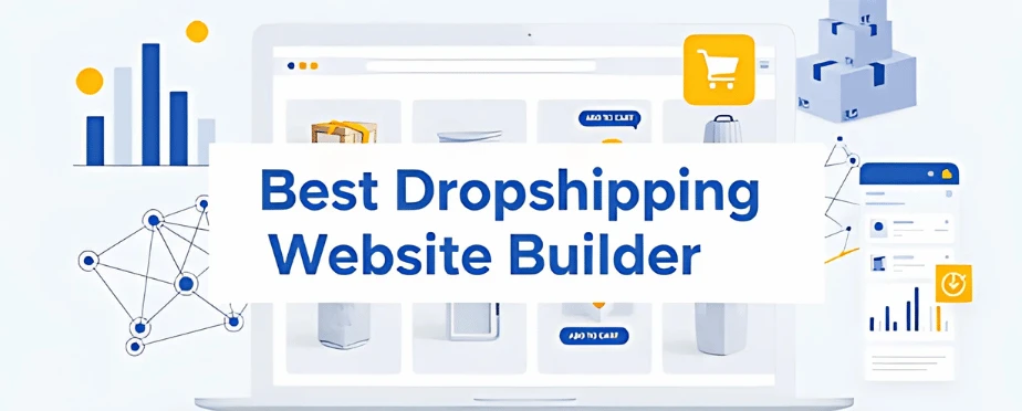 The Complete Guide to Choosing the Best Dropshipping Website Builder in 2025