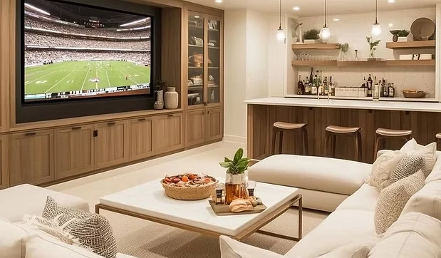 Basement Contractors in Michigan – Transform Your Space with Expert Renovations