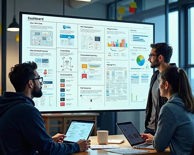 Website Design Company for Scalable, High-Performance UX