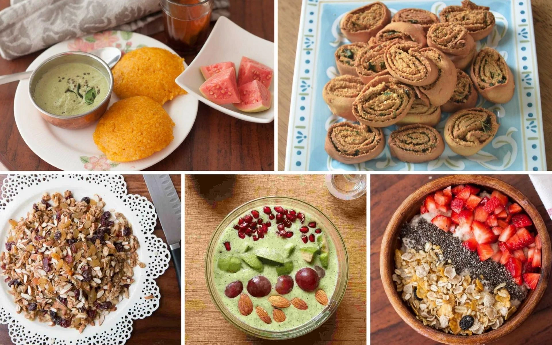 Healthy Snacks That Keep You Active All Day