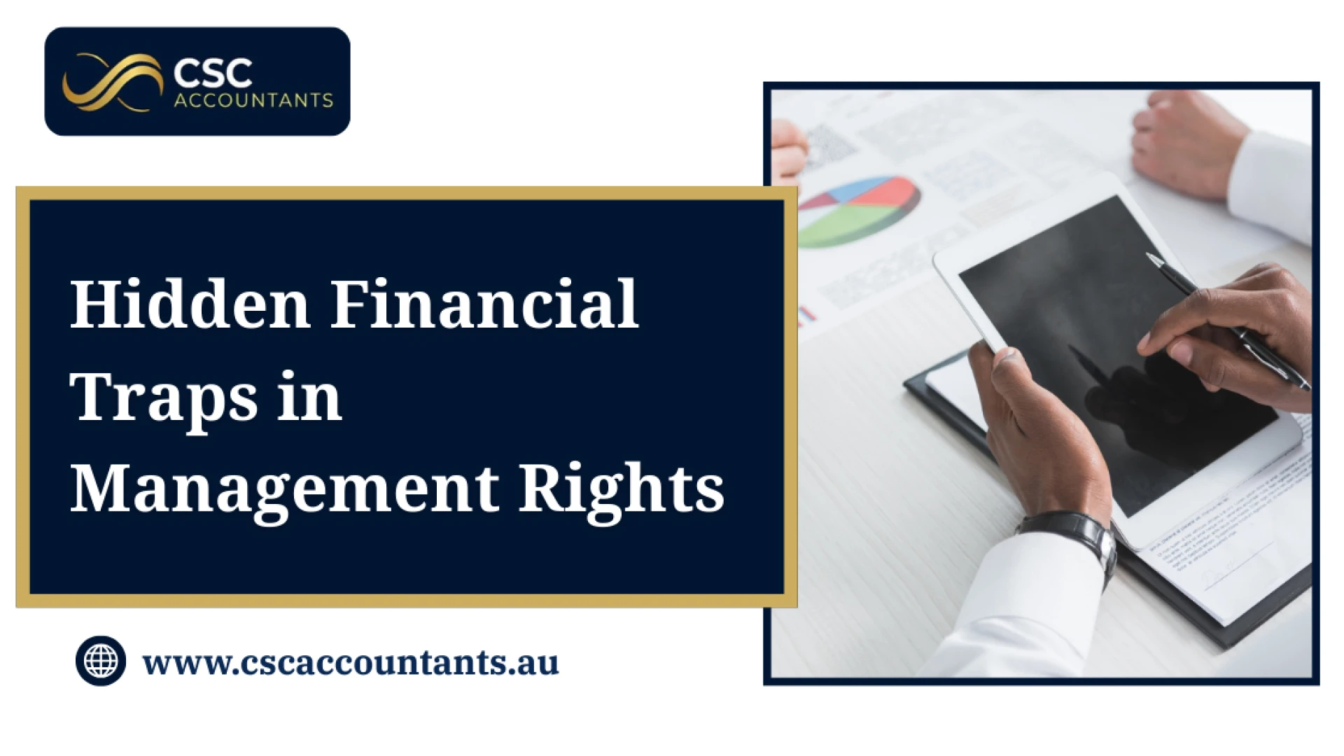 Hidden Financial Traps in Management Rights