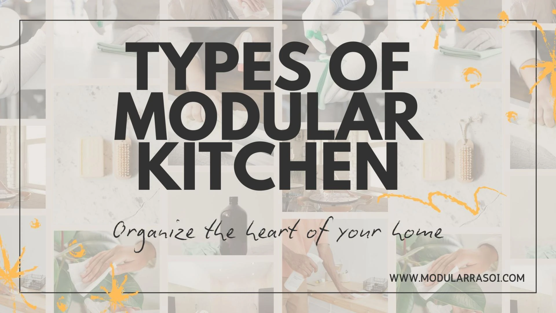 What Is a Modular Kitchen? Types, Benefits & Design Ideas