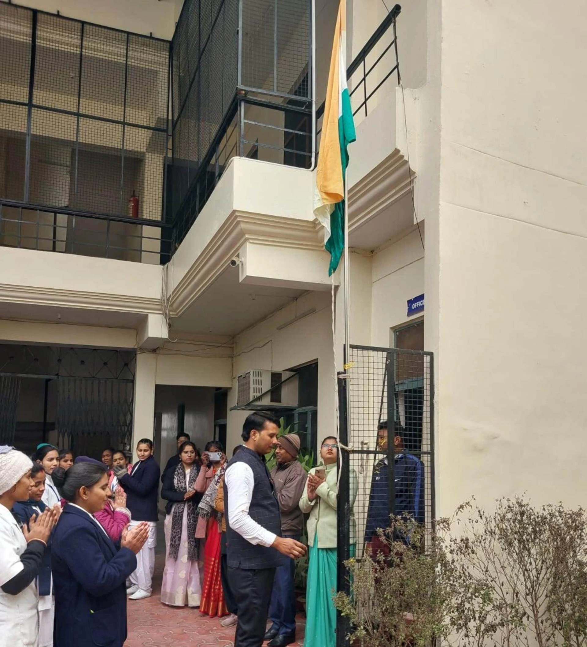 Best College for Nursing in Pratapgarh