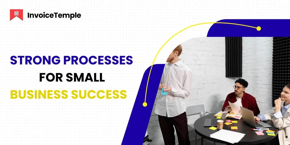 Small Business Processes for Success
