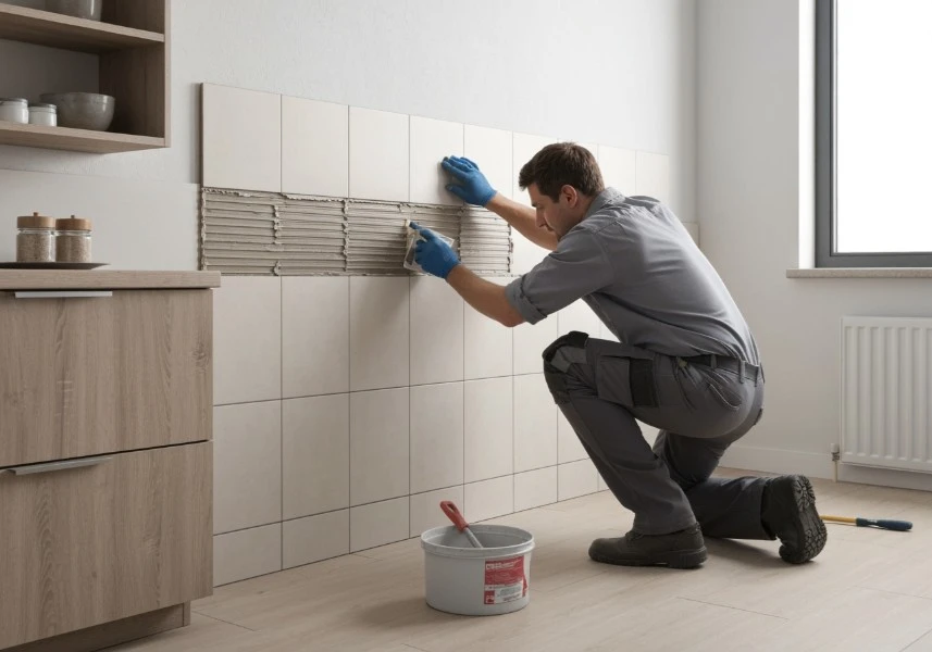 La pose de sol en vinyle à Châteauroux en DIY : est-ce que ça vaut le coup ?