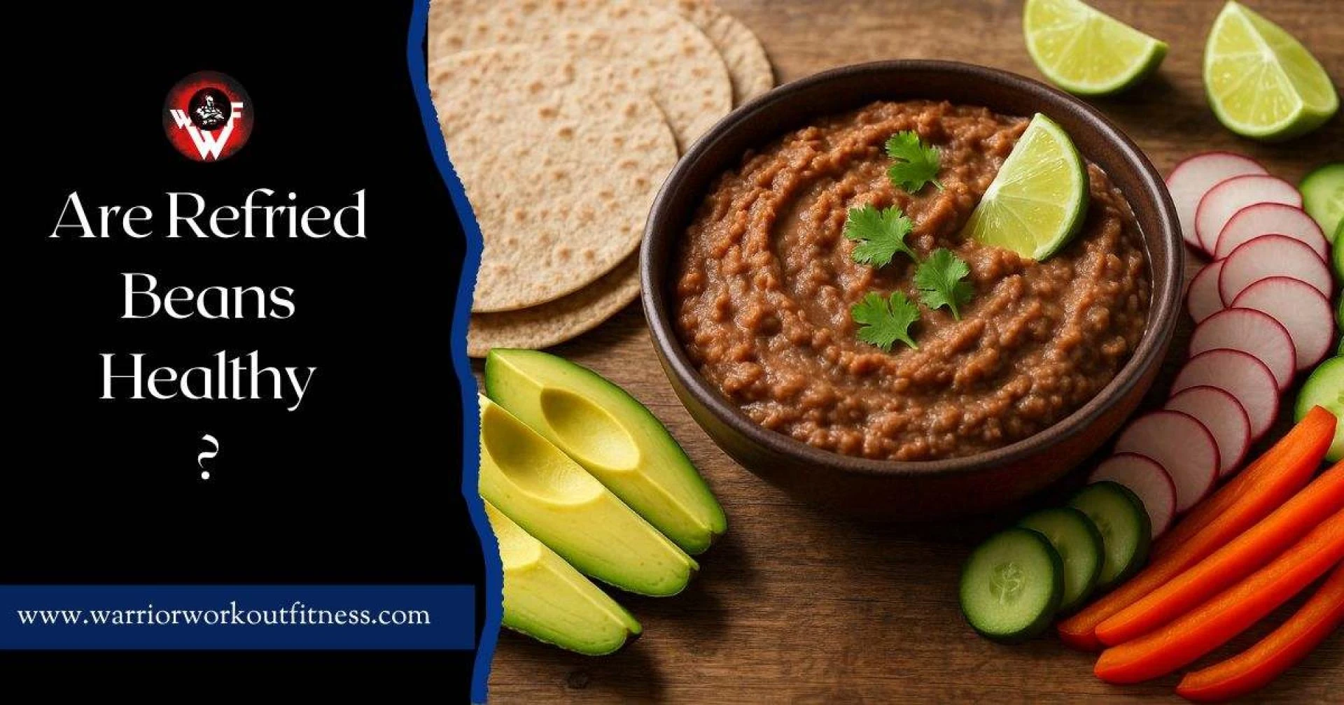 Are Refried Beans Healthy? The Truth You Need to Know