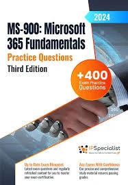 MS-900: Microsoft 365 Fundamentals   