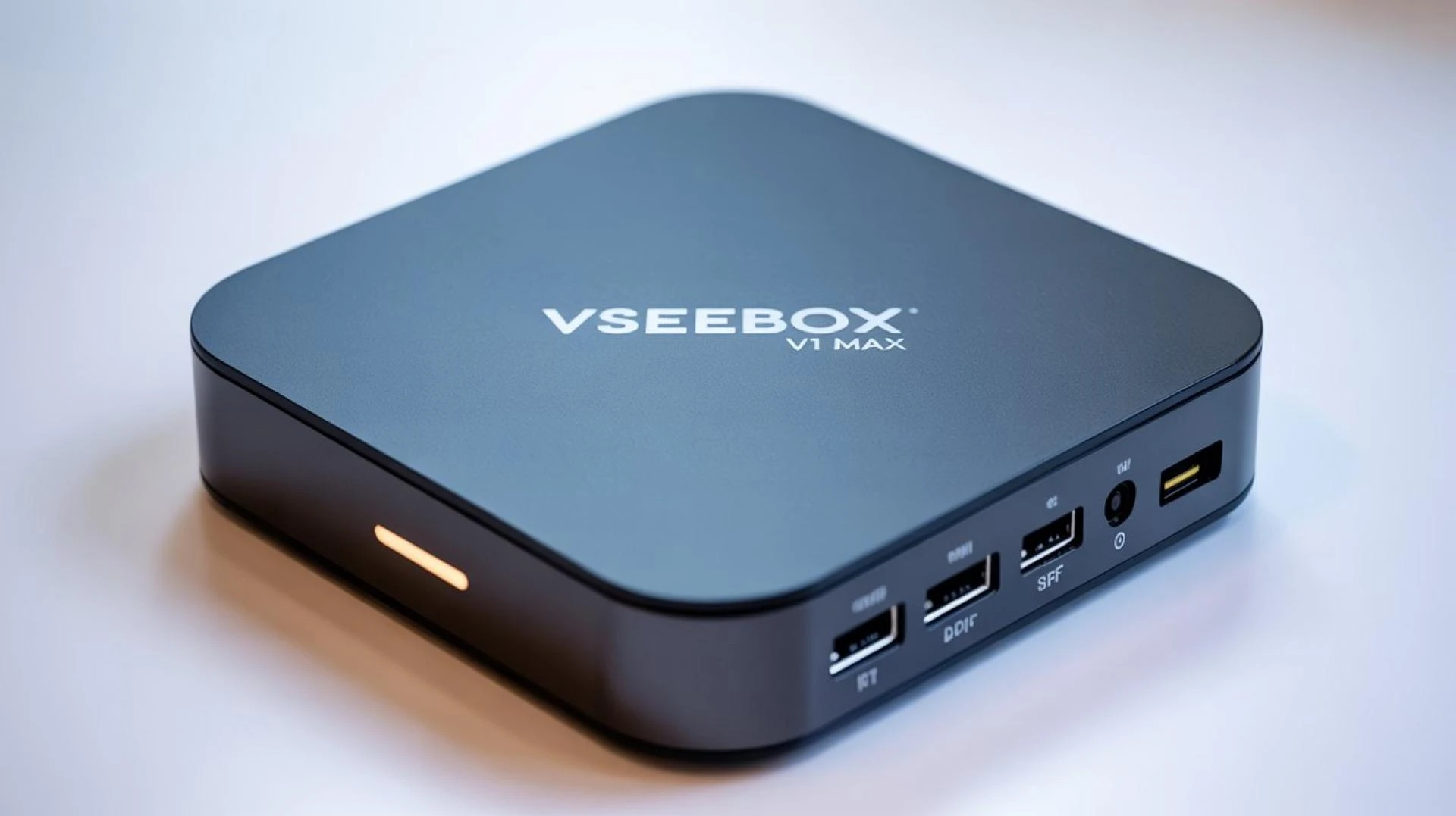 VSEeBox V1 Max Redefining the Future of IPTV Entertainment