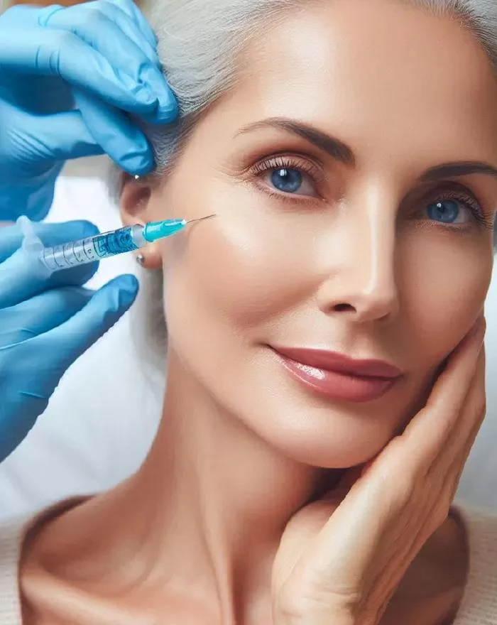 STEM CELL FACIAL INJECTION