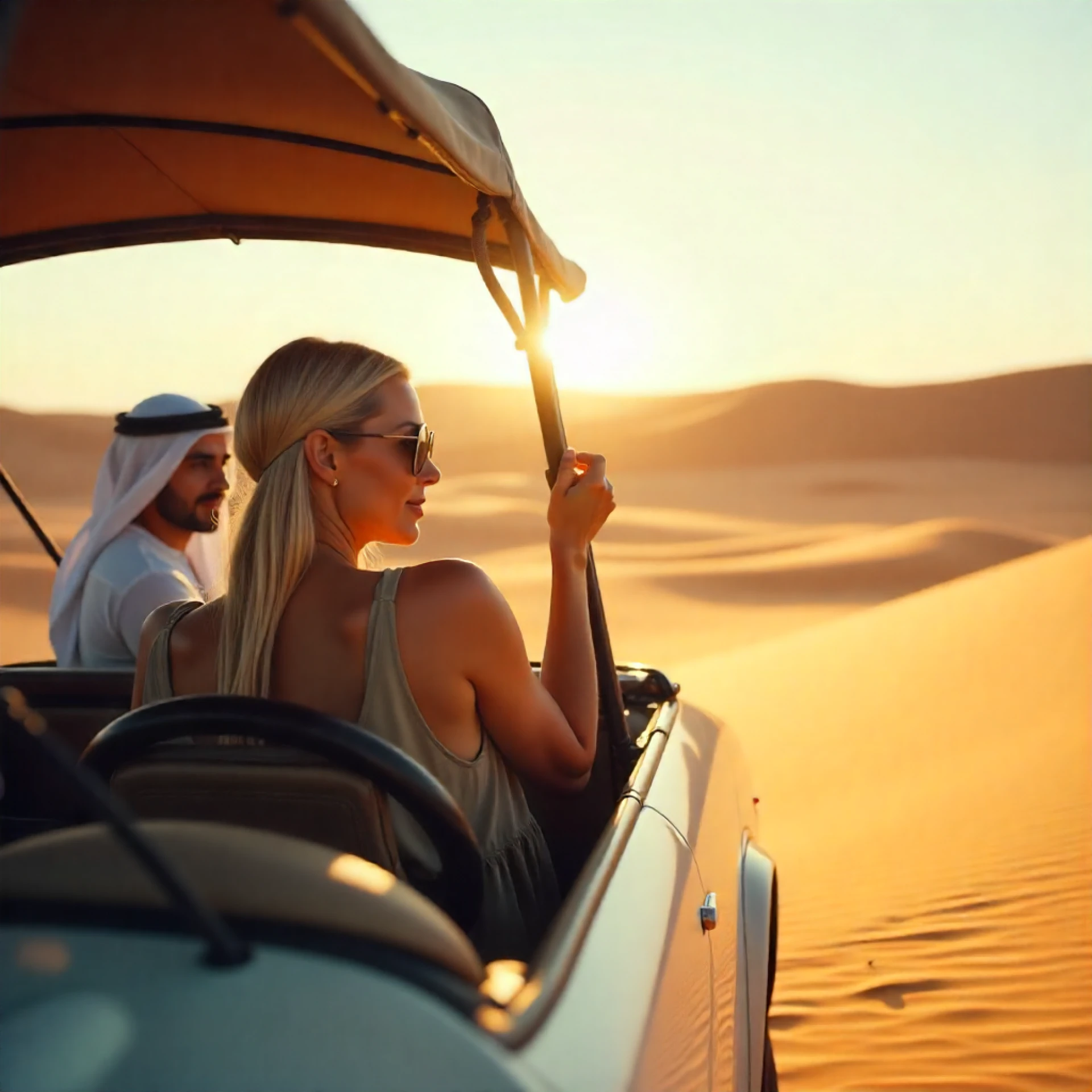 Premium Desert Safari Abu Dhabi – Luxury Adventures Beyond the Dunes