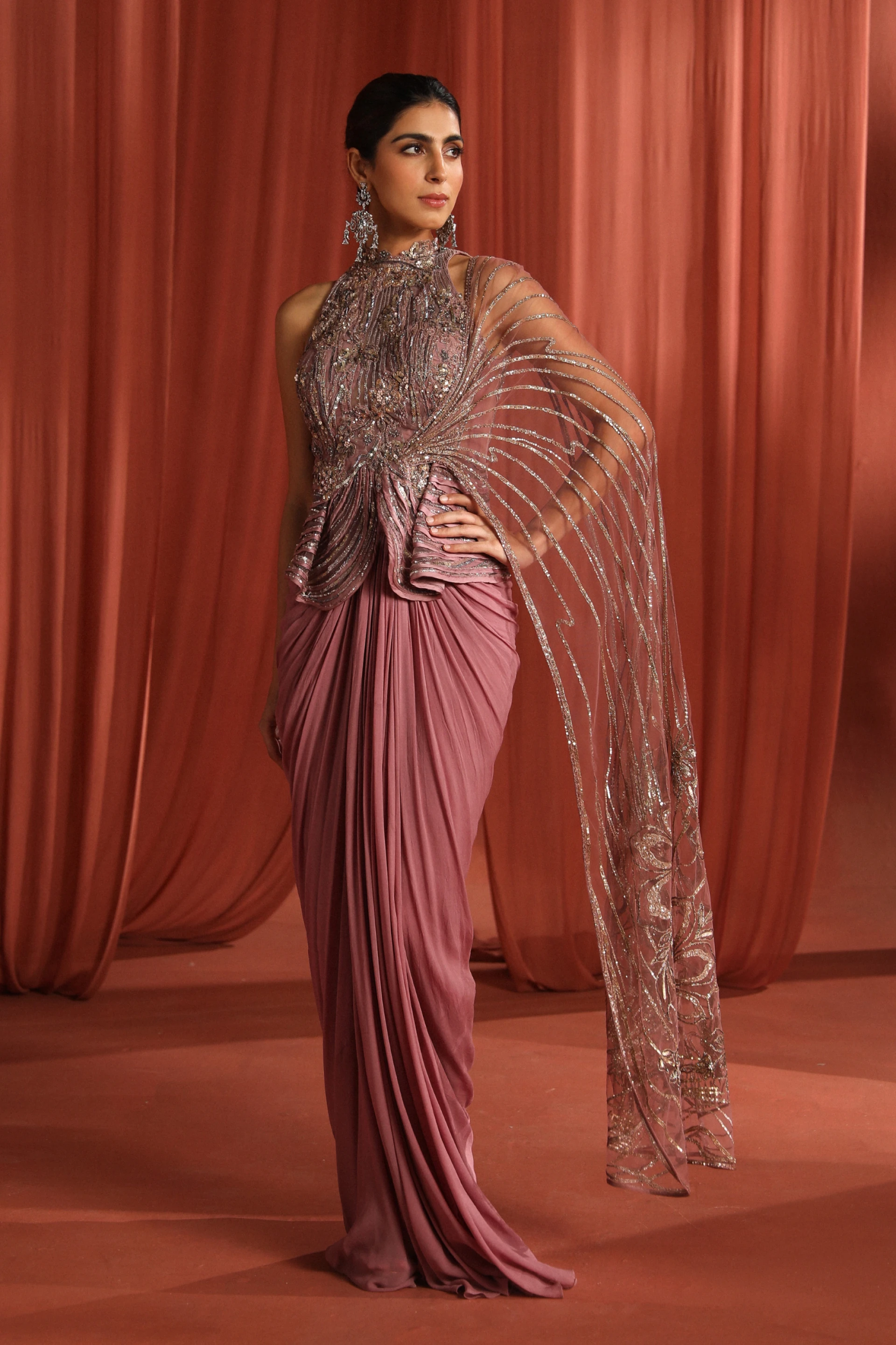 Sarees for Every Occasion: Perfect Styles for Weddings, Parties, and More