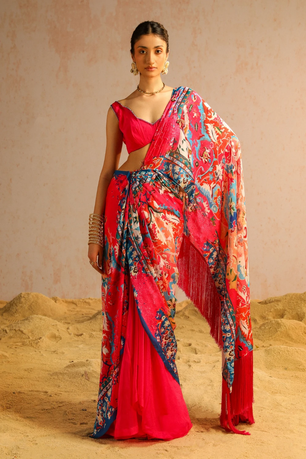 Sarees for Every Occasion: Perfect Styles for Weddings, Parties, and More
