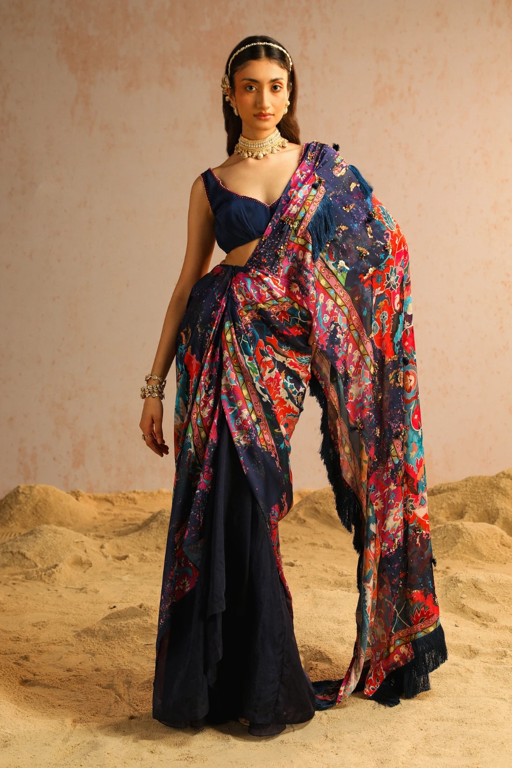 Sarees for Every Occasion: Perfect Styles for Weddings, Parties, and More