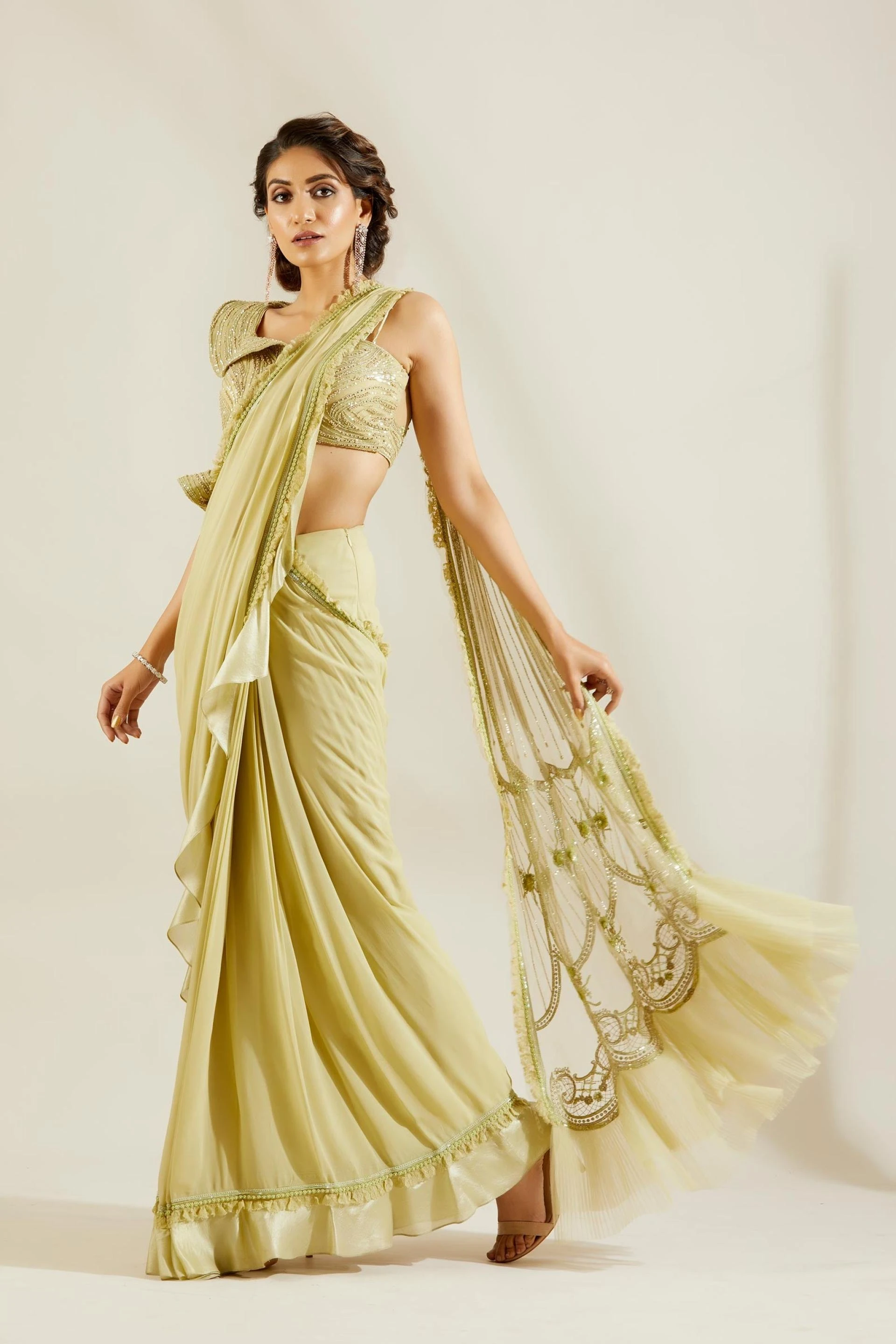 Sarees for Every Occasion: Perfect Styles for Weddings, Parties, and More