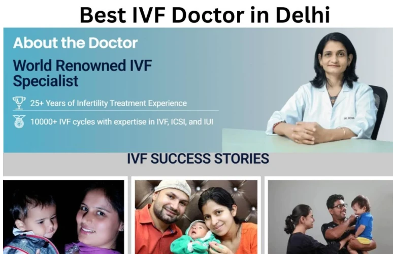 Best IVF Clinic in Noida | Your Guide to Successful Parenthood