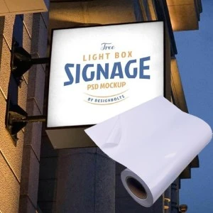 Bright, Bold, and Unmissable: How Lightbox, Poster Printing, and Mesh Banner Can Boost Your Brand