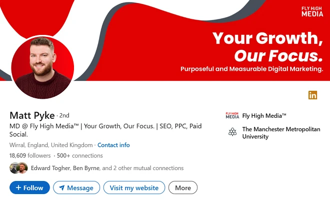 Top 10 SEO Experts for 2025