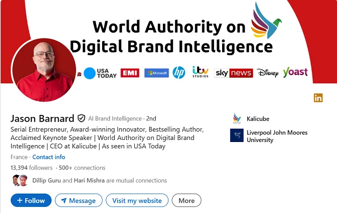 Top 10 SEO Experts for 2025