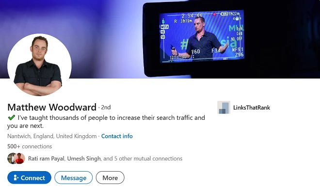 Top 10 SEO Experts for 2025