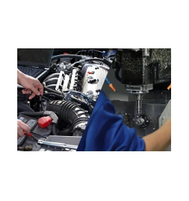 Versatile CNC Machining & Turning Service For Industries