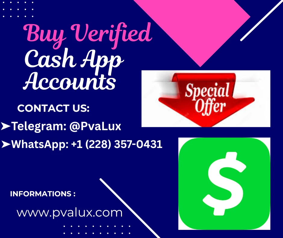 Buy Verified Cash App Accounts