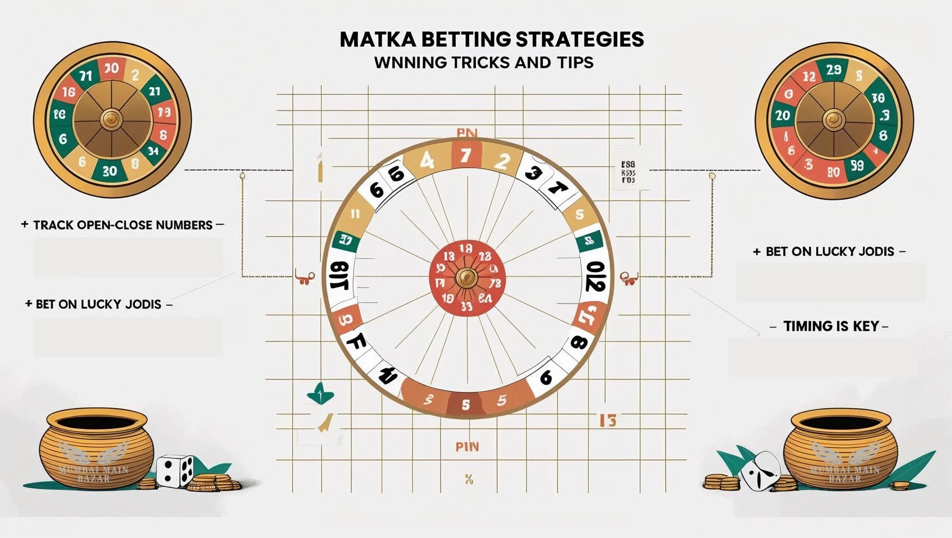 Smart Matka Mumbai Result: Unlock Lucky Jodi Secrets Today