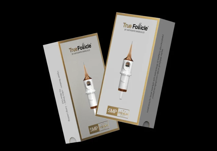 SMP Needles for Scalp Micropigmentation