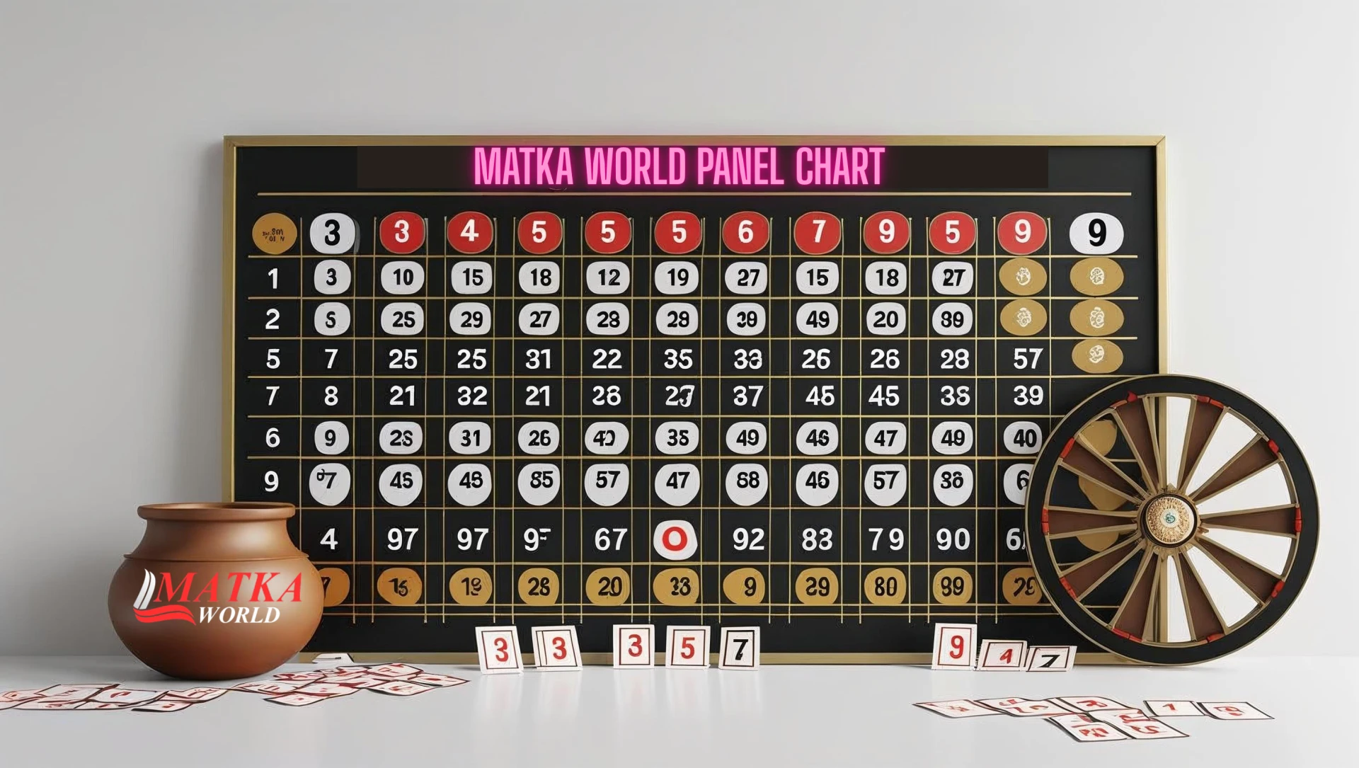 Matka World Guessing: Top 5 Winning Tricks for Daily Play