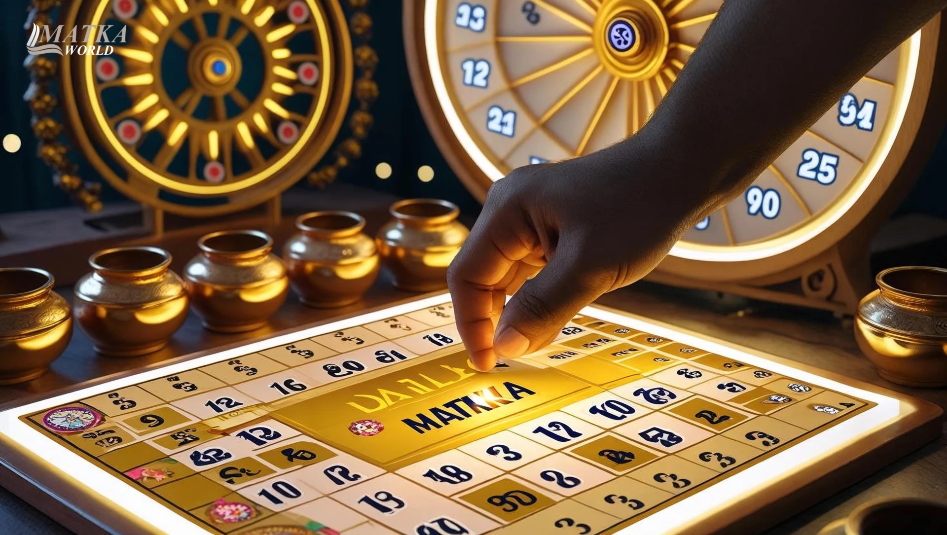 Matka World Guessing: Top 5 Winning Tricks for Daily Play