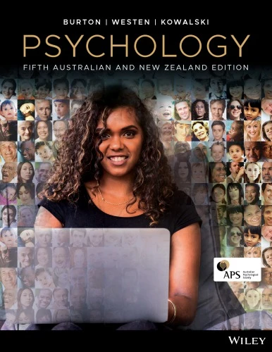 Exploring the Human Mind: Psychology (5th Australian and New Zealand Edition)