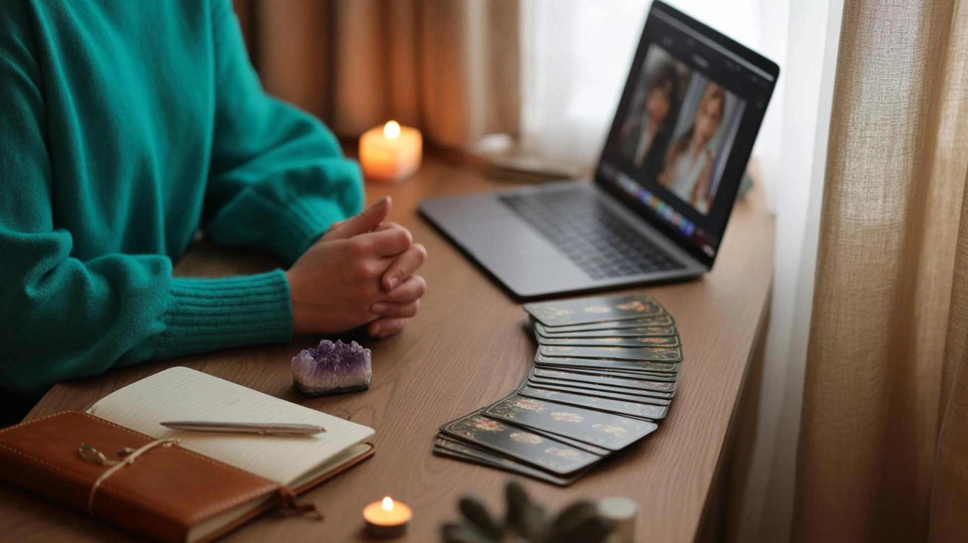 Accurate Psychic Chat Readings for Instant Spiritual Guidance Online