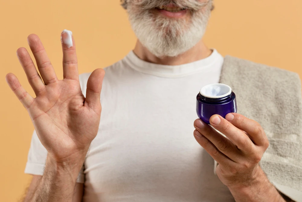Fast-Acting Pain Relief Gel for Quick Comfort and Recovery