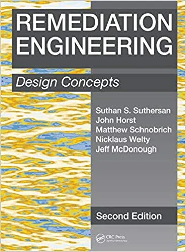 📘 Remediation Engineering: Design Concepts (2nd Edition) – Book Overview