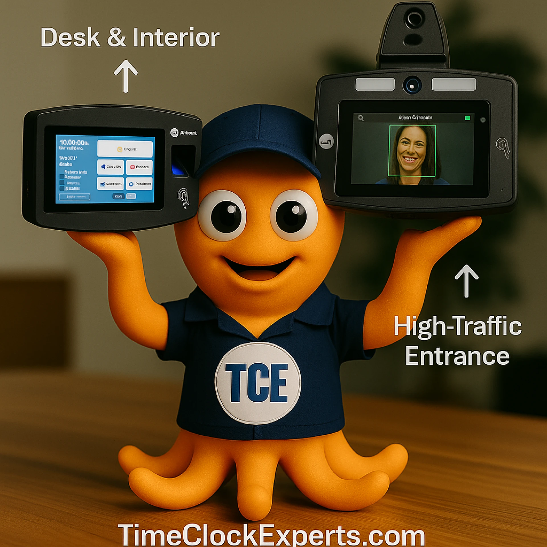 Future-Proof Your Workforce with uAttend Time Clocks