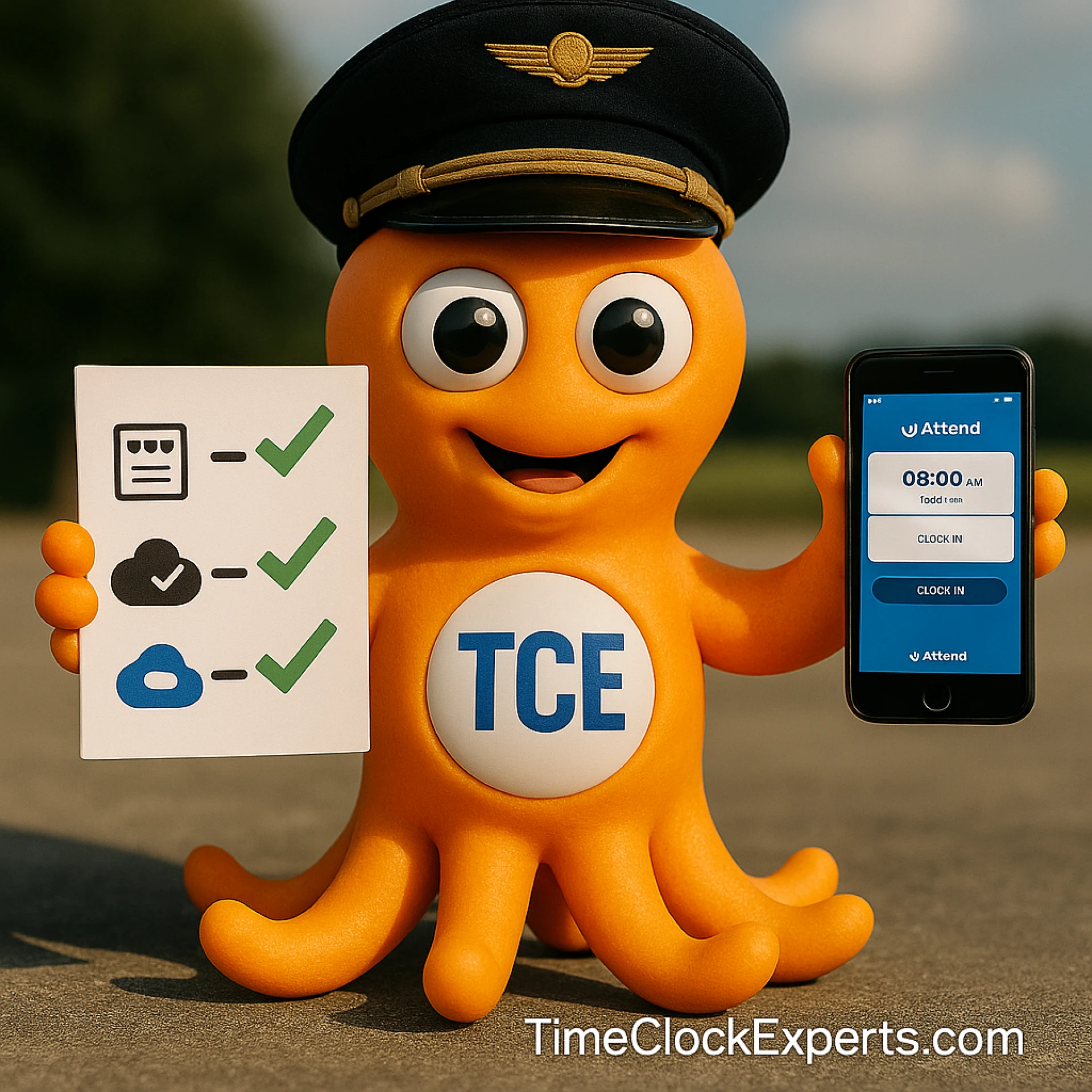 Future-Proof Your Workforce with uAttend Time Clocks