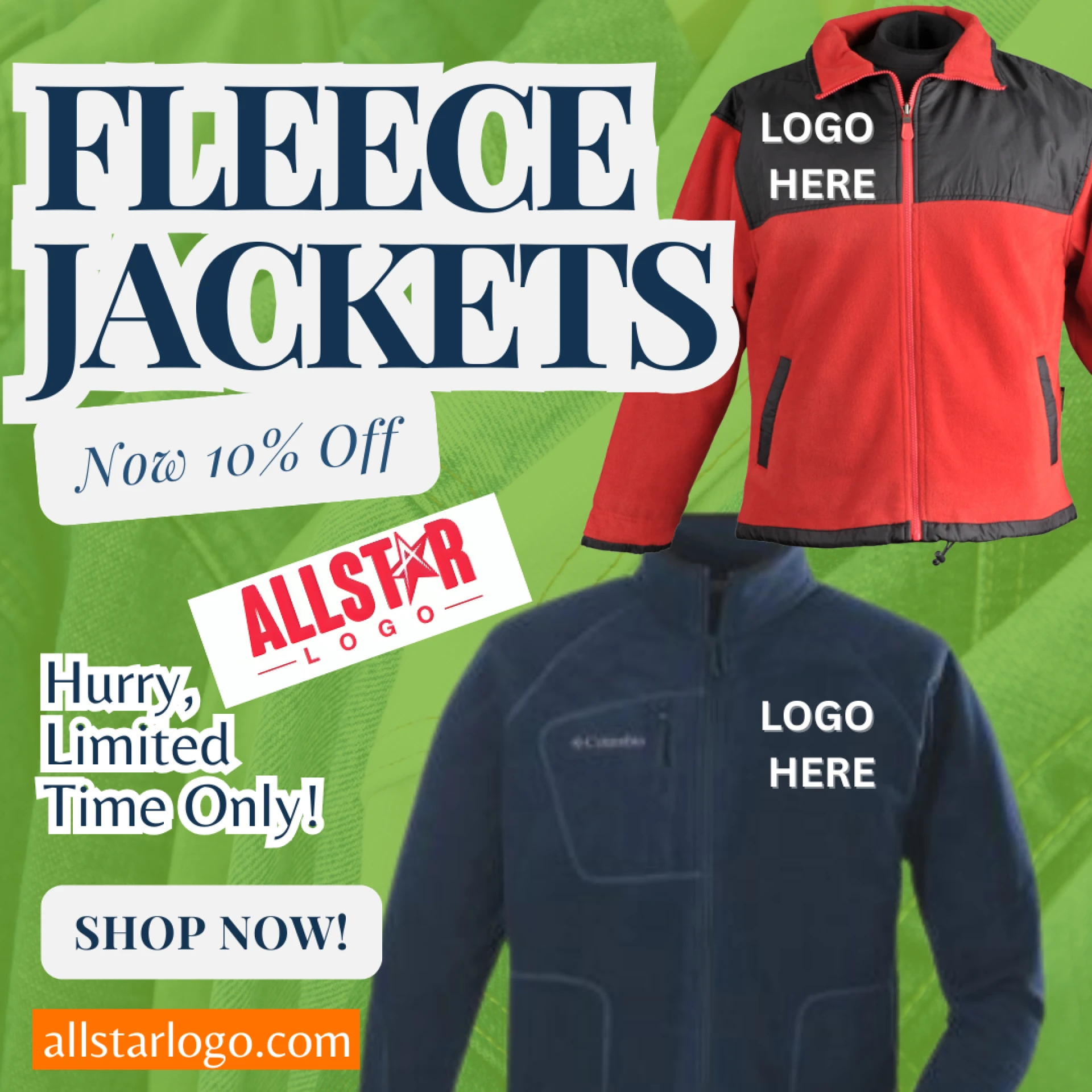 How to Make Your Brand the Star with Event-Ready Custom Logo Apparel?