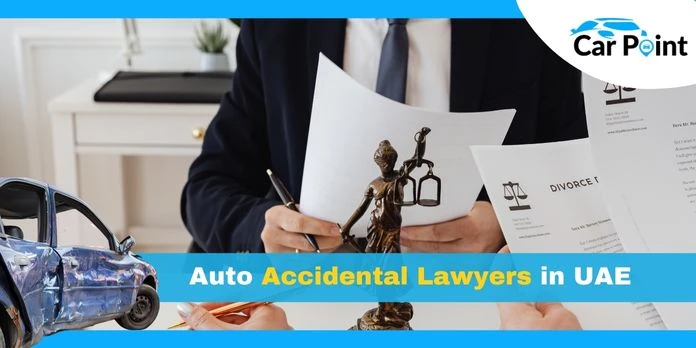 Role of Best Auto Accident Lawyers in UAE