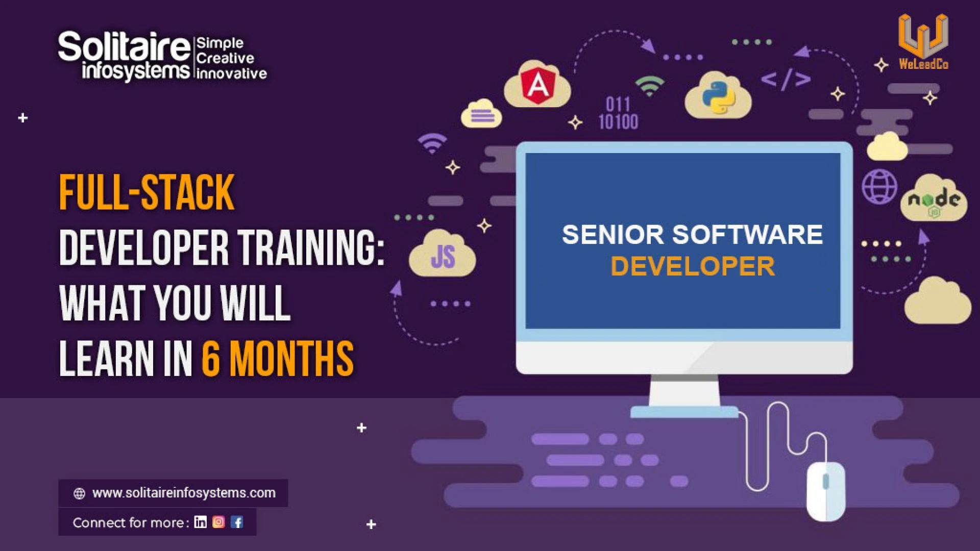 Best Software Development Company in Mohali - Solitaire Infosystems