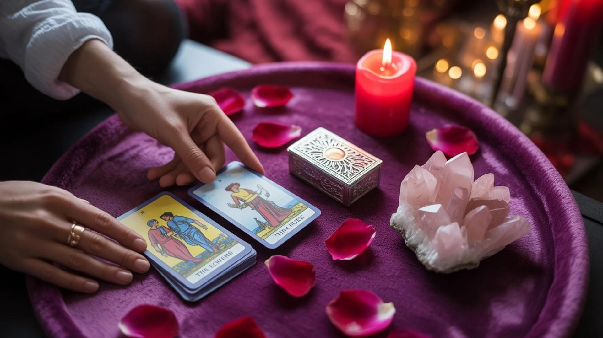 Unlock Your Career Path with Online Career Tarot Reading for Guidance