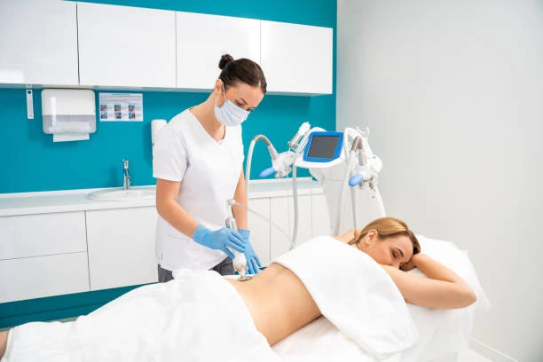 Morpheus8 Body vs. Traditional Treatments: Why RF Microneedling Is a Game-Changer 